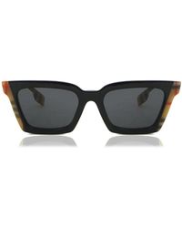 Burberry - Be4392U Briar Asian Fit 405587 - Lyst