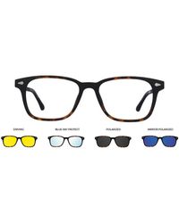 SmartBuy Collection - Lars With Clip-On Four Set U-0300 07M - Lyst