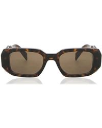 Prada - Pr 17ws 2au8c1 Women's Sunglasses - Lyst
