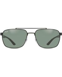 Ray-Ban - Ray-Ban Rb3701 Asian Fit 002/71 - Lyst