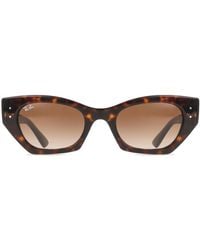 Ray-Ban - Ray-Ban Rb4430 Zena 135913 - Lyst