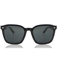 Ray-Ban - Ray-Ban Rb4392D Asian Fit 601/87 - Lyst