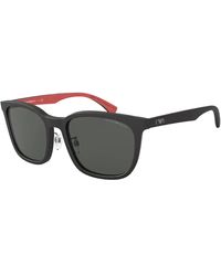 asian lace up armani