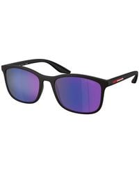 Prada Linea Rossa - Ps A08S Ufk05U - Lyst