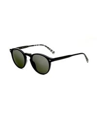 Etnia Barcelona - Mission District Sun Bkgy Sunglasses Black Size 47 - Lyst