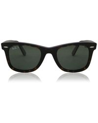 Ray-Ban - Ray-Ban Rb2140 Original Wayfarer Polarized 902/58 - Lyst