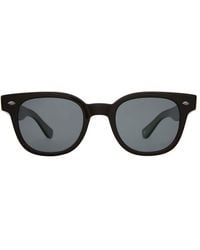 Garrett Leight - Canter Sun Bio-Bk/Bs - Lyst