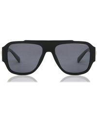 Versace - Ve4436U Polarized Gb1/81 - Lyst