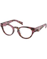 Prada - Pr A11Vd Asian Fit 18N1O1 - Lyst