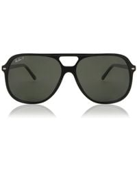 Ray-Ban - Ray-Ban Rb2198 Bill Polarized 901/58 - Lyst