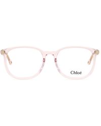 Chloé - Ch0247Oa Asian Fit 003 - Lyst