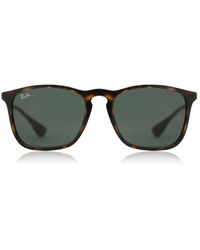 Ray-Ban - Ray-Ban Rb4187 Chris 710/71 - Lyst