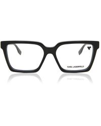 KARL LAGERFELD - Kl6097 001 - Lyst