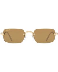 Ray-Ban - Ray-Ban Rb3928 Polarized 001/83 - Lyst