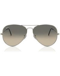 Ray-Ban - Ray-Ban Rb3025 Aviator Gradient 003/32 - Lyst
