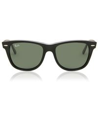Ray-Ban - Rb2140 Original Wayfarer 901 Sunglasses - Lyst