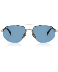 David Beckham - Db 1101/G/S Asian Fit J5G/Mt - Lyst
