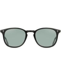 Garrett Leight - Kinney Sun Bk/Sfpbs - Lyst