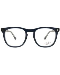 Ray-Ban - Ray-Ban Rx2210V 8324 - Lyst