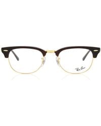 Ray-Ban - Ray-Ban Rx5154 Clubmaster 8058 - Lyst