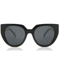 Prada - Pr 14ws 09q5s0 Women's Sunglasses - Lyst