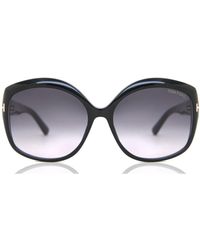 Tom Ford - Ft0919 Chiara-02 01b Women's Sunglasses - Lyst