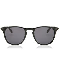DIFF - Justin Baldoni Maxwell+black Grey Lens Sunglasses - Lyst