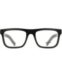 Prada - Pr C03V 17N1O1 Optical Frames Acetate Pillow Normal - Lyst