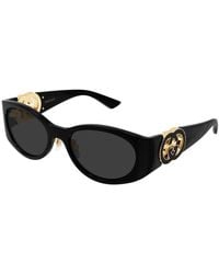 Gucci - Gg2123Sa Asian Fit 001 - Lyst