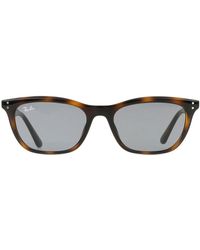 Ray-Ban - Ray-Ban Rb4474D Asian Fit 710/87 - Lyst