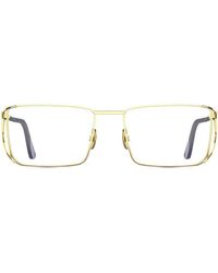 Retrosuperfuture - Numero 115 Oro Tvv - Lyst