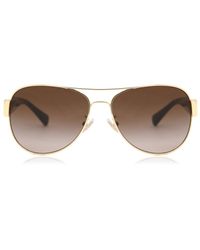 COACH - Hc7059 923813 Gold - Lyst