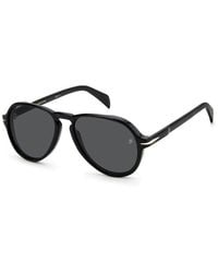 David Beckham - Db 7079/S 807/Ir - Lyst