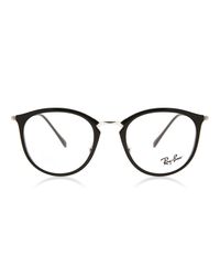 Ray-Ban - Ray-Ban Rx7140 5852 - Lyst