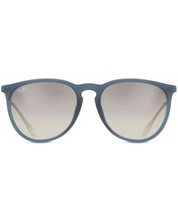 Ray-Ban - Ray-Ban Rb4171F Erika Asian Fit 681311 - Lyst