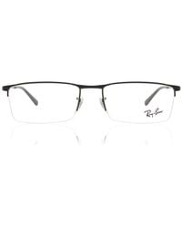 Ray-Ban - Ray-Ban Rx6281D Asian Fit 2503 - Lyst