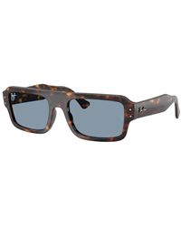 Ray-Ban - Ray-Ban Rb4454 Flacko 902 - Lyst