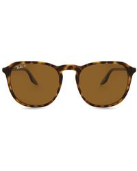 Ray-Ban - Ray-Ban Rb2203 Polarized 139357 - Lyst