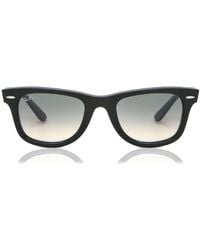 Ray-Ban - Ray-Ban Rb2140 Original Wayfarer 901/32 - Lyst