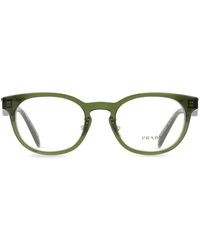 Prada - Pr B06Vd Asian Fit 19Z1O1 - Lyst