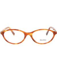 Miu Miu - Mu09Xv 4Bw1O1 - Lyst