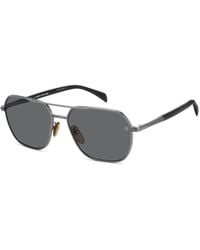 David Beckham - Db 1128/G/S Polarized V81/M9 - Lyst