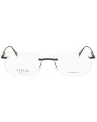 Safilo - Lente 01 Fll - Lyst