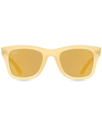 Ray-Ban - Ray-Ban Rbr0502S Wayfarer Reverse 68215A - Lyst