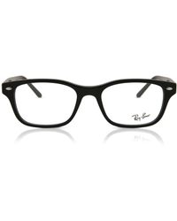Ray-Ban - Ray-Ban Rx5345D Highstreet Asian Fit 2000 - Lyst