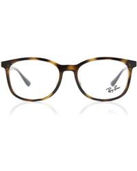 Ray-Ban - Ray-Ban Rx7093D Asian Fit 2012 - Lyst