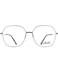 Silhouette - Dynamics Colorwave Fullrim 4549/75 9040 - Lyst
