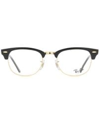 Ray-Ban - Ray-Ban Rx5154 Clubmaster 5784 - Lyst