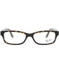 Ray-Ban - Ray-Ban Rx5415D Asian Fit 2012 - Lyst