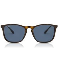 Ray-Ban - Ray-Ban Rb4187 Chris 639080 - Lyst